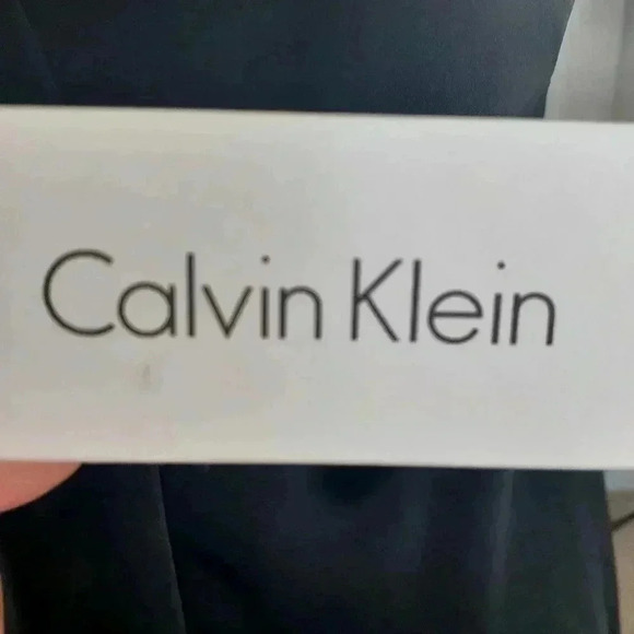 Calvin Klein Dress Size 2 Black NWT - Picture 11 of 12